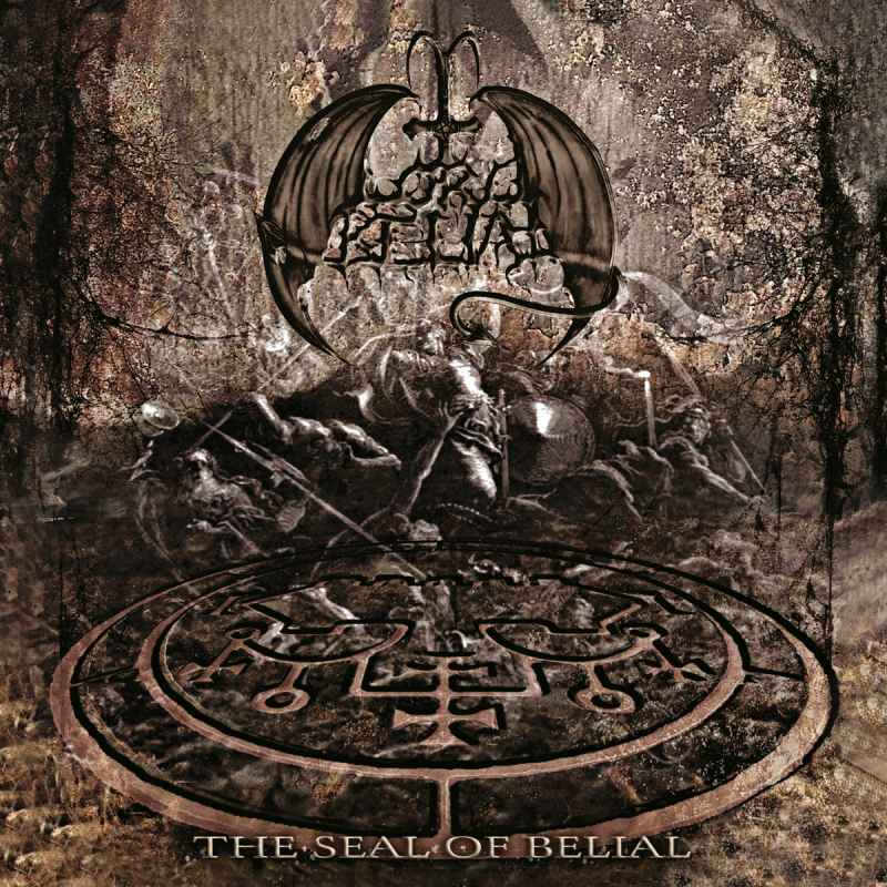 LORD BELIAL - The Seal of Belial Re-Release DIGI